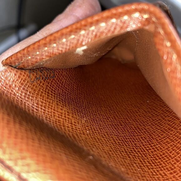 Authentic Louis Vuitton Monogram Mens Bifold Wallet - Picture 10 of 10